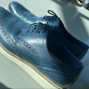 ORIGINAL GRAND WINGTIP OXFORD size 10.5